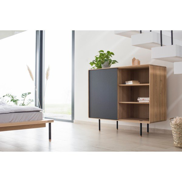 Must tammepuust kummut Fina - Gazzda-image-3