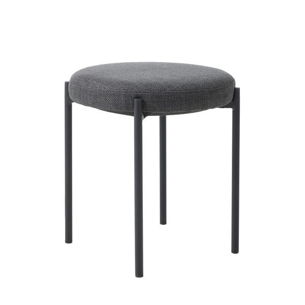 Tumehall metallist taburet Pelican - Unique Furniture