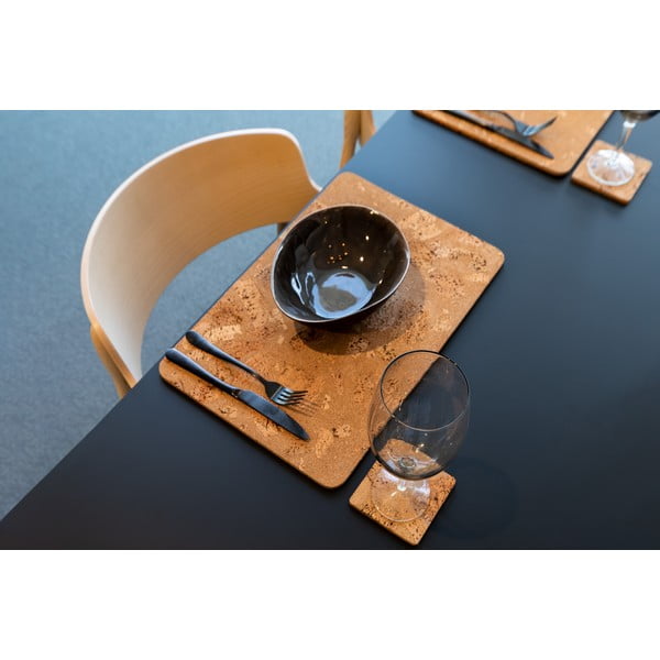 Korgist lauamatid 4 tk komplektis Querco - ZicZac-image-1