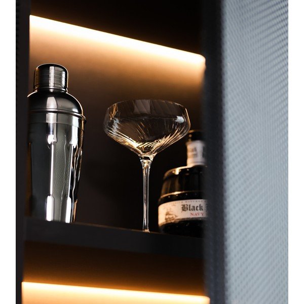 4 klaasi komplektis vahuveinile 290 ml Robi - S|P Collection-image-2