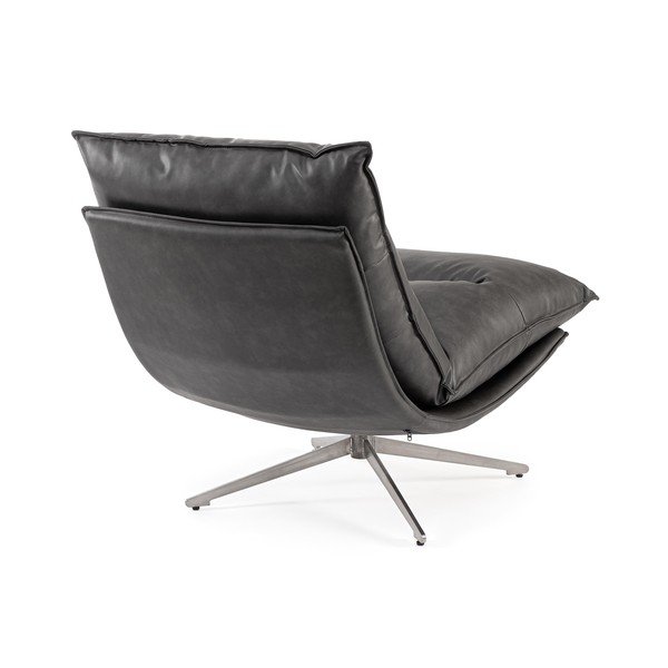 Tumehall tugitool kunstnahast panipaigaga Alanez - Bizzotto-image-4