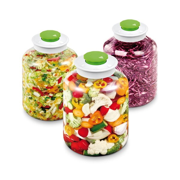 Käärituskomplekt 5 l Della Casa - Tescoma-image-3