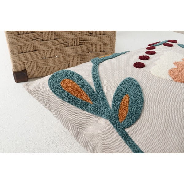 Linane dekoratiivpadi 43x43 cm Fresya - Mioli Decor-image-4