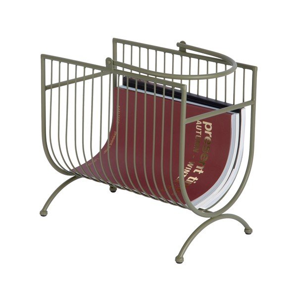 Metallist ajakirjariiul Riqueza - PT LIVING