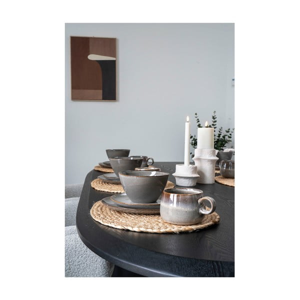 Tsemendist teeküünla hoidjad, 2 tk komplektis - House Nordic-image-2