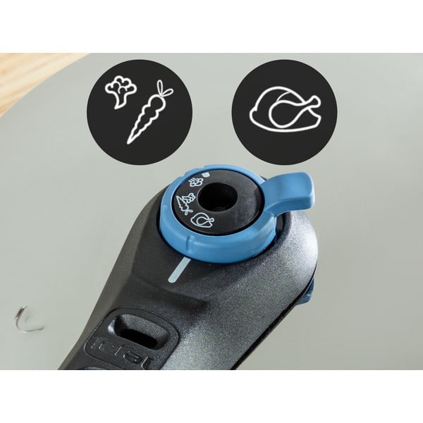 Roostevabast terasest survepott 8 l Secure Trendy - Tefal-image-4