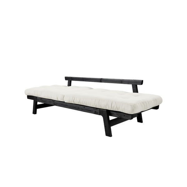 Variabilní pohovka Karup Design Step Black/Creamy-image-4