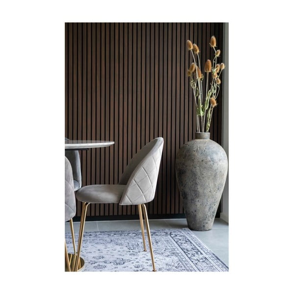 Helehallid sametist söögitoolid 2tk komplektis Geneve - House Nordic-image-4