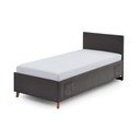 Antratsiitne lastevoodi 90x200 cm Cool - Meise Möbel