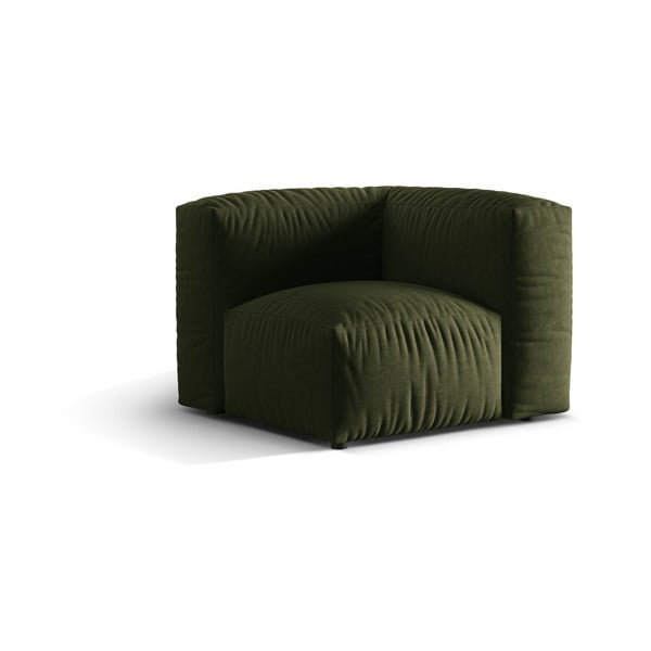 Roheline diivanimoodul (muutuv nurk) Martina - Micadoni Home-image-1