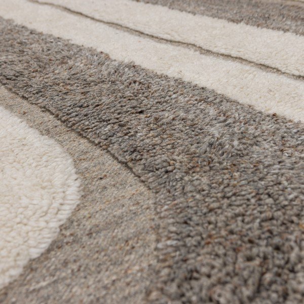 Hall/beež villasegu vaip 170x240 cm Moro - WOOOD-image-3