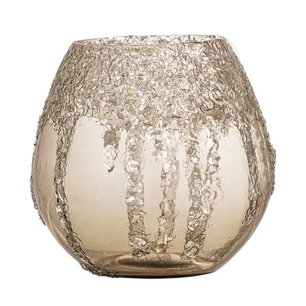 Klaasist teeküünlahoidja Frosty - Bloomingville