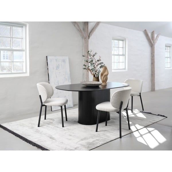 Söögilaud 95x180 cm Nola - Unique Furniture-image-2