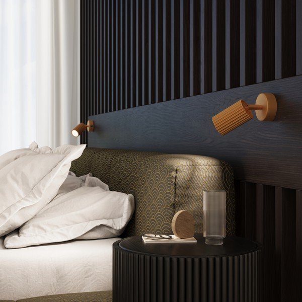 Kuldne seinavalgusti Gleam - Sollux-image-3