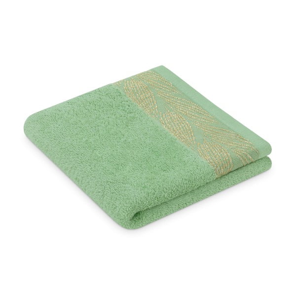 Helerohelised froteest puuvillased käterätid ja saunalinad komplektis 2 tk Allium – Restilo-image-1