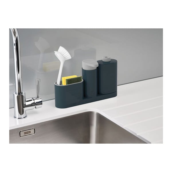 Hall pesuvahendi dosaator SinkBase Plus SinkBase™ Plus - Joseph Joseph-image-4