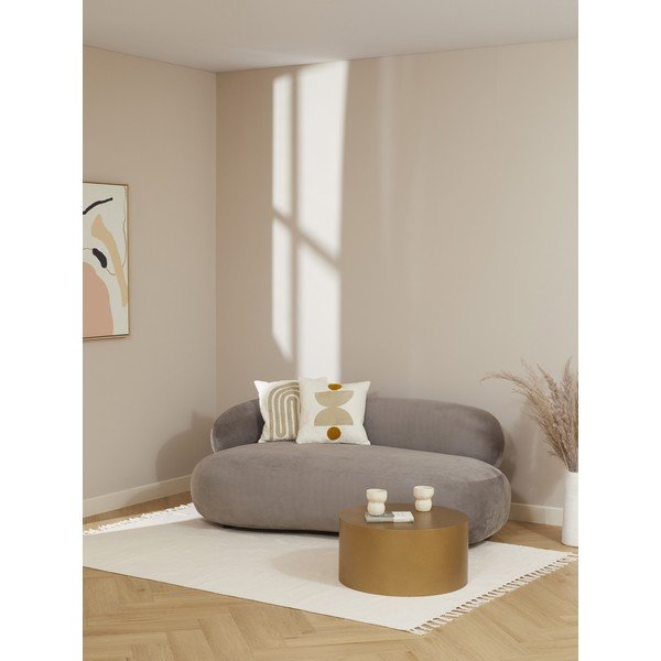 Valge vaip 300x200 cm Agneta - Westwing Collection-image-2