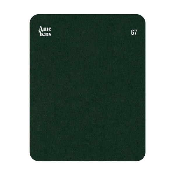 Tumeroheline sametist tugitool Kukumo - Ame Yens-image-4