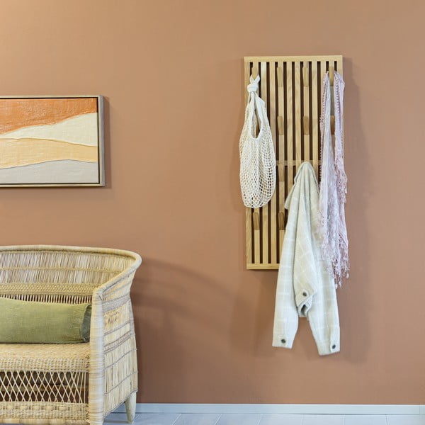 Tammepuidust seinanagi 46x100x8 cm Parco – Spinder Design-image-4