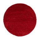 Punane vaip Aqua Liso, ø 80 cm - Universal