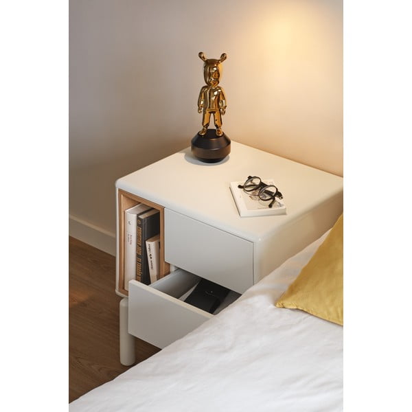 Kreem öökapp Corvo - Teulat-image-3