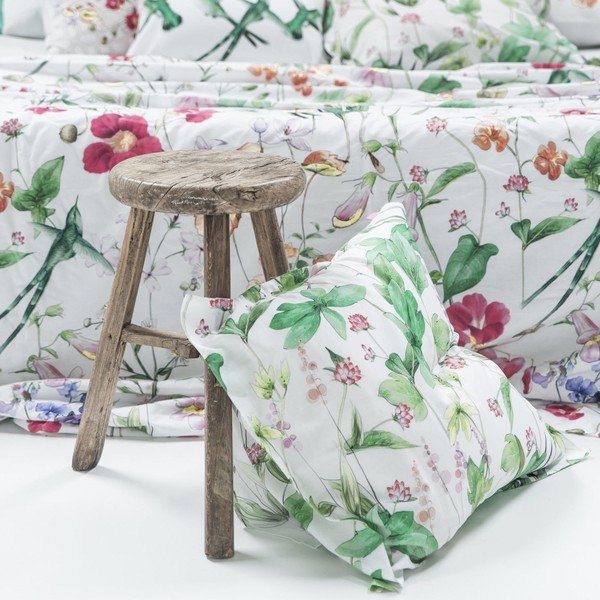 Bavlněný povlak na polštář Happy Friday The Florist, 60 x 60 cm-image-3