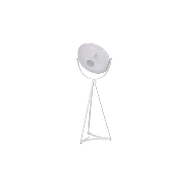 Bílá stojací lampa BePureHome Blown-image-3