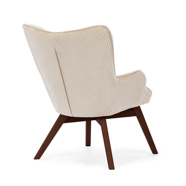 Beež velvetist tugitool Niko - Ropez-image-3