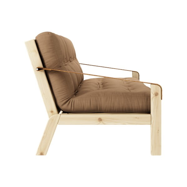 Variable diivan Natural Clear/Mocca Poetry - Karup Design-image-4