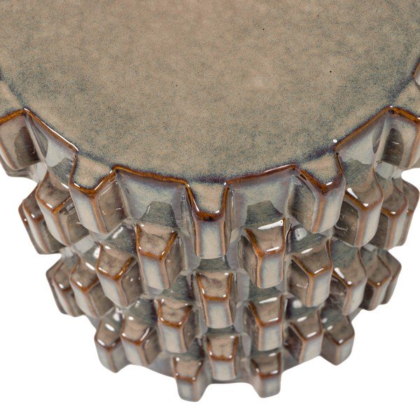 Keraamiline ümmargune abilaud ø 35 cm Axu - WOOOD-image-3