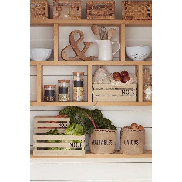 Klaasist toidunõu Natural Elements – Kitchen Craft-image-2