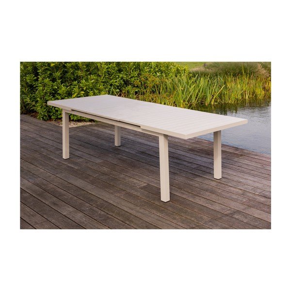 Alumiiniumist söögilaud 100x180 cm Mobile - Exotan-image-2