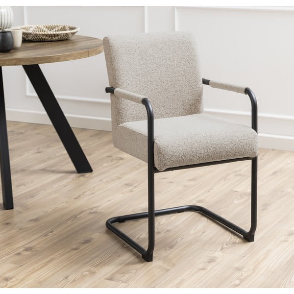 Beežid söögitoolid 2-st komplektis Adele - Actona-image-1