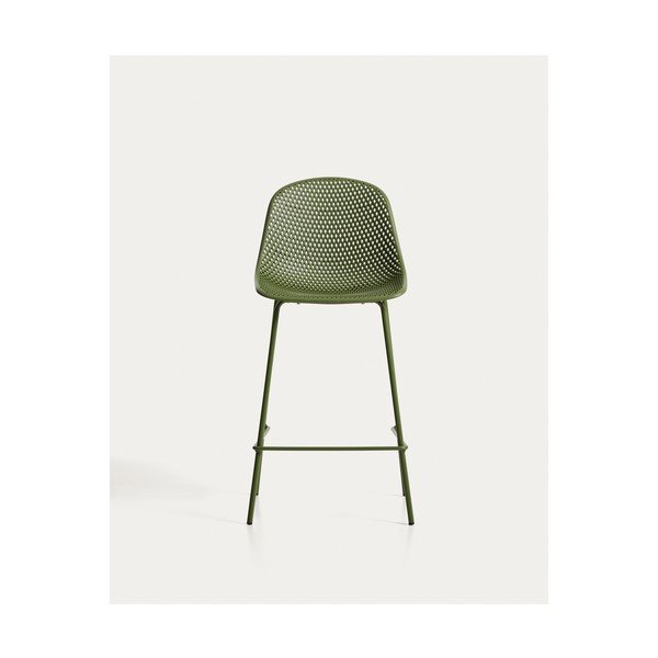 Roheline metallist/plastist aiabaaritool Quinby - Kave Home-image-3