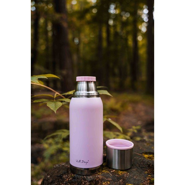 Roosa reisitermokruus Fuori, 1 l - Vialli Design-image-4