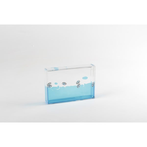 Sinine veepildiraam Eye, 11 x 16 cm Aqua - DOIY-image-4