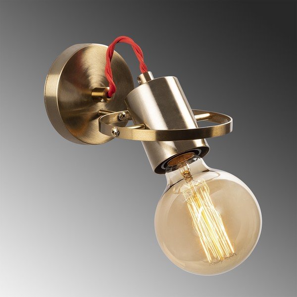 Kuldne seinavalgusti Vaveyla - Opviq lights-image-2