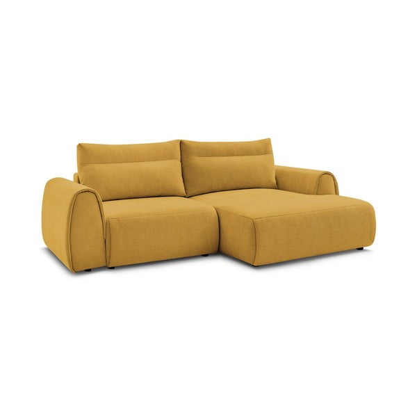 Kollane nurgadiivan Aden - Bobochic Paris-image-3