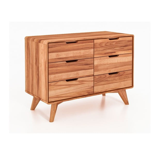 Madal kapp pöögist 90x63 cm Greg - The Beds