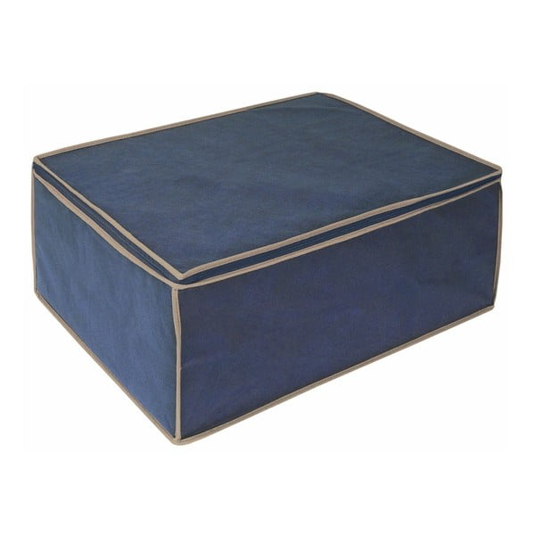Úložný box Ordinett Bluette, 46x 60 x 26 cm