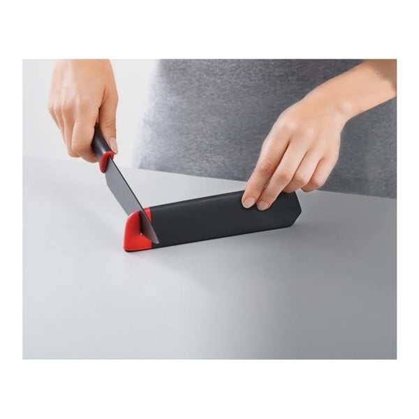 2 noa komplekt koos katte ja teritajaga Slice&Sharpen Slice & Sharpen - Joseph Joseph-image-1