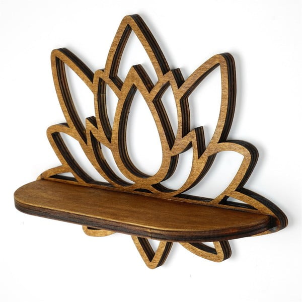 Riiul 33 cm Lotus - Kalune Design-image-2