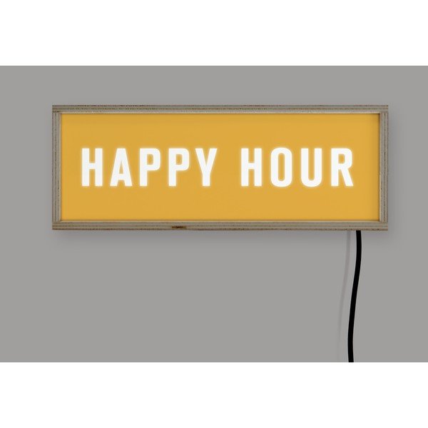 Valguse kaunistamine Happy Hour - Really Nice Things-image-1