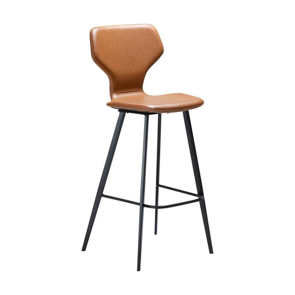 Pruun baaritool (istme kõrgus 79,5 cm) S.I.T - DAN-FORM Denmark