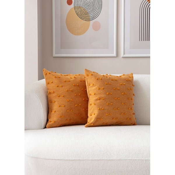 Padjakatted 2tk komplektis 43x43 cm Tuffet - Mioli Decor-image-3