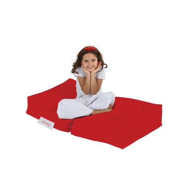 Punane laste tugitool Nier - Floriane Garden-image-2