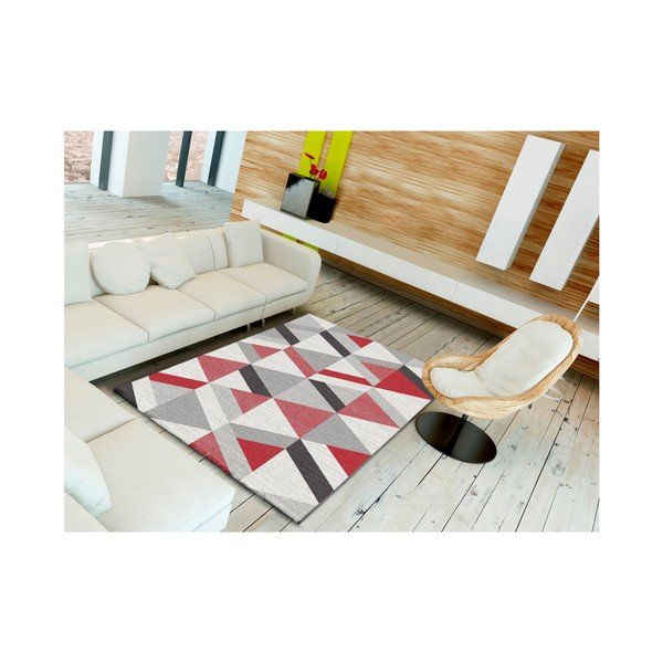Šedý koberec Universal Menfis Trio, 120 x 170 cm-image-2