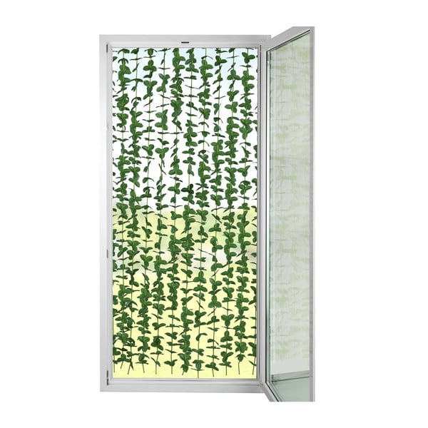 Roheline uksekardin 190x90 cm Liane - Maximex-image-2