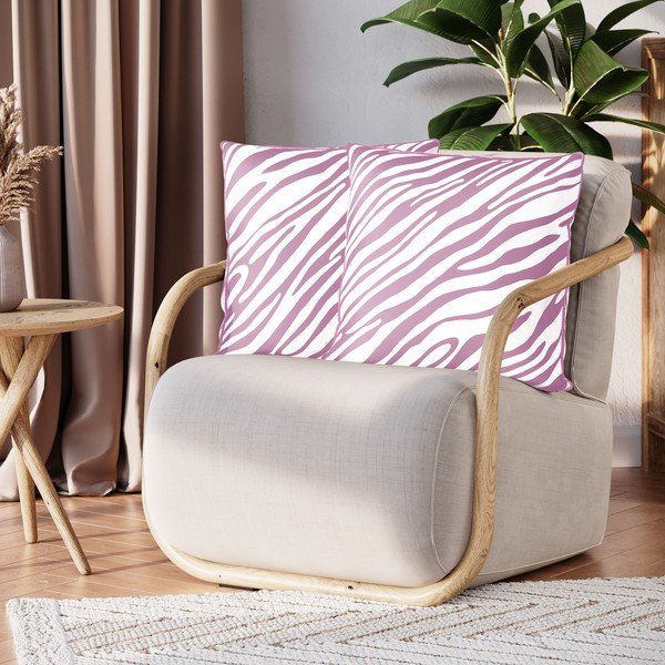 Padjapüürid 2 komplektis 45x45 cm Fun - AmeliaHome-image-1