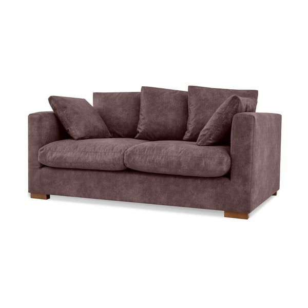 Tumepruun diivan 175 cm Comfy - Scandic-image-2